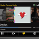Illustration for article titled Slacker Internet Radio Now Available On BlackBerry Storm